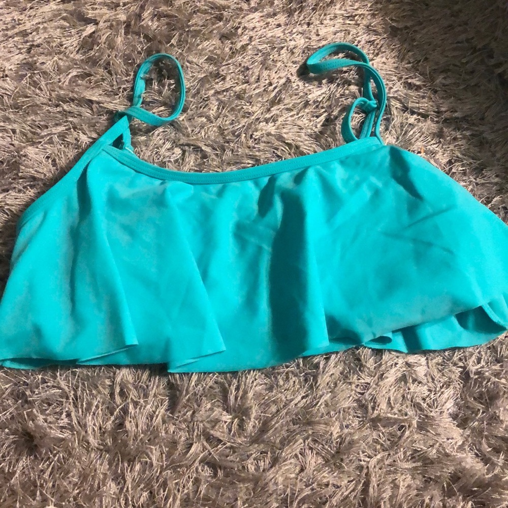 Roxy swim top